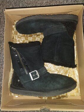 Ugg Australia Blaise Glitter Boot